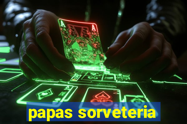 papas sorveteria